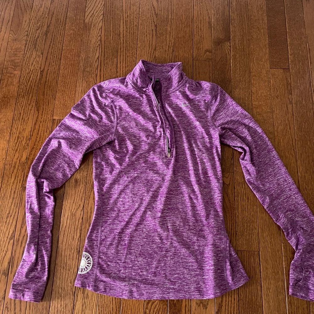 Nike Soul Cycle Drifit 1/2 Zip